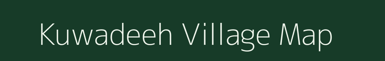 Kuwadeeh village map in Uttar Pradesh