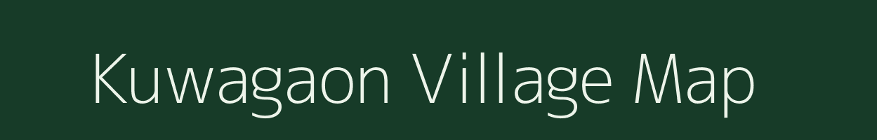 Kuwagaon village map in Chhattisgarh