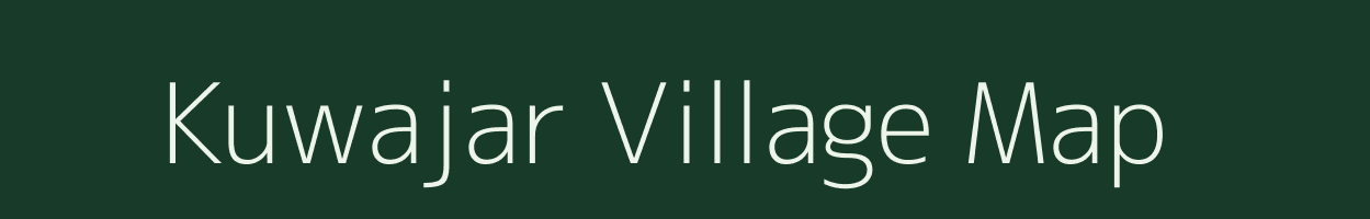 Kuwajar village map in Gujarat