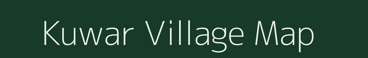 Kuwar village map in Uttar Pradesh