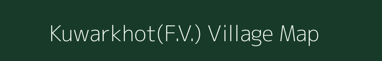 Kuwarkhot(F.V.) village map in Maharashtra