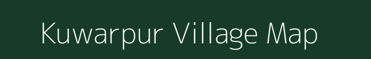 Kuwarpur village map in Uttar Pradesh