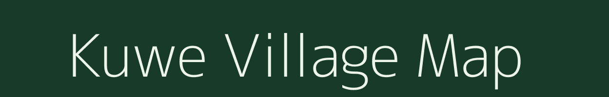 Kuwe village map in Maharashtra