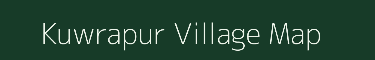 Kuwrapur village map in Uttar Pradesh