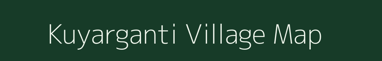 Kuyarganti village map in West Bengal