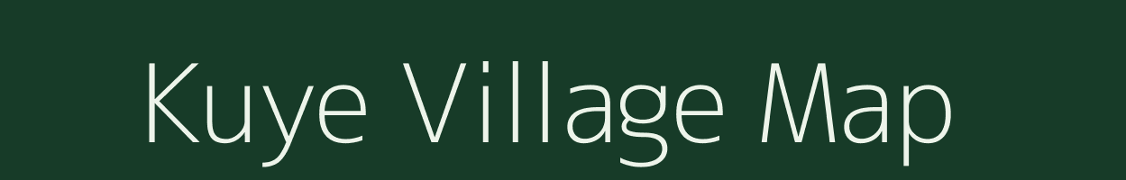 Kuye village map in Chhattisgarh