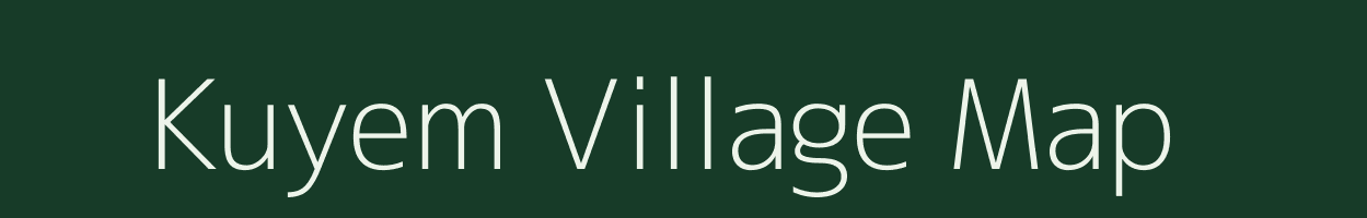 Kuyem village map in Chhattisgarh