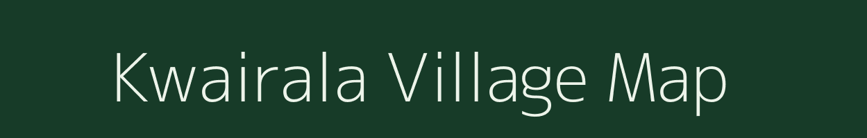 Kwairala village map in Uttarakhand