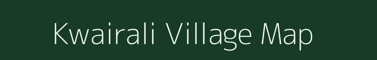 Kwairali village map in Uttarakhand