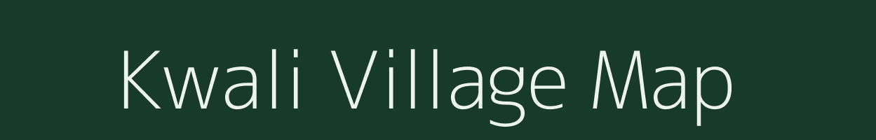 Kwali village map in Uttarakhand