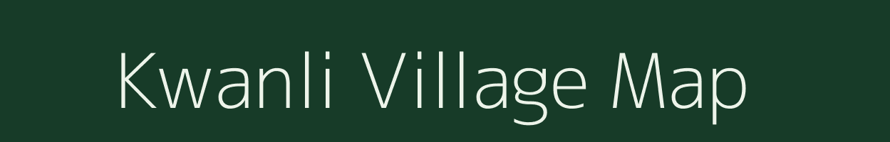 Kwanli village map in Uttarakhand