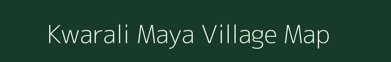 Kwarali Maya village map in Uttarakhand