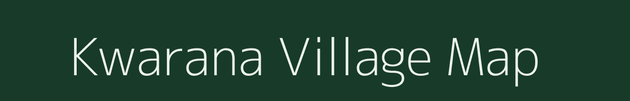 Kwarana village map in Uttarakhand