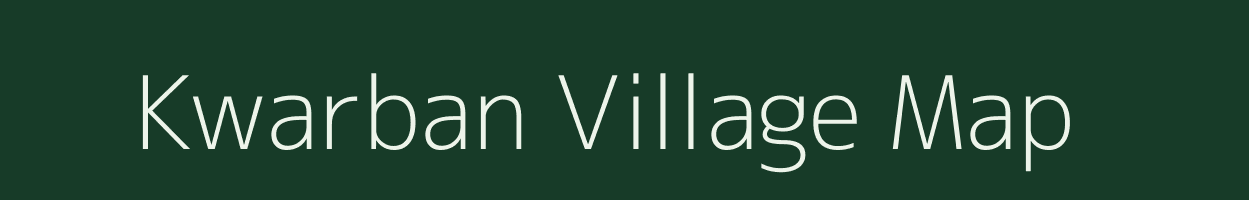 Kwarban village map in Uttarakhand