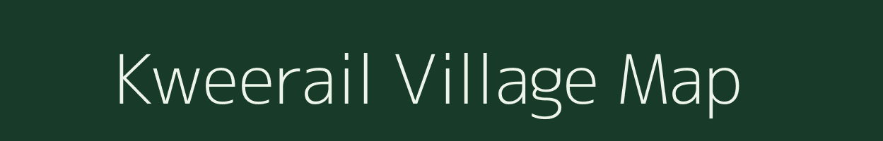 Kweerail village map in Uttarakhand