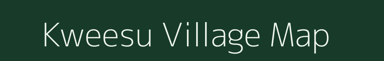 Kweesu village map in Uttarakhand