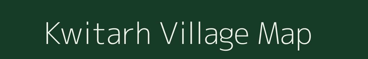 Kwitarh village map in Uttarakhand