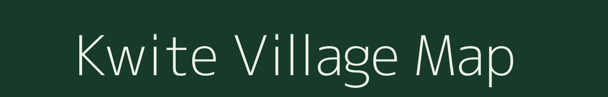 Kwite village map in Uttarakhand