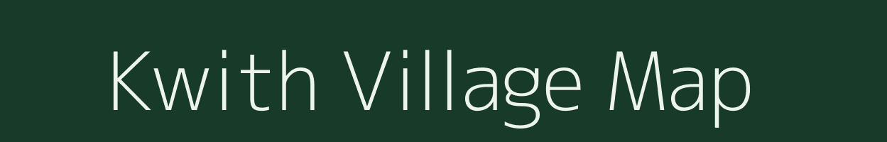 Kwith village map in Uttarakhand