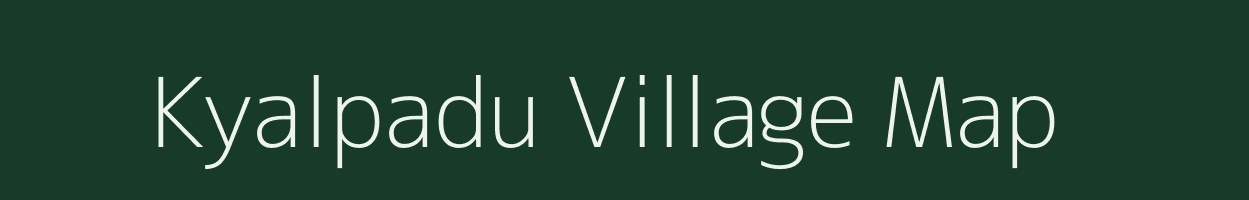 Kyalpadu village map in Odisha
