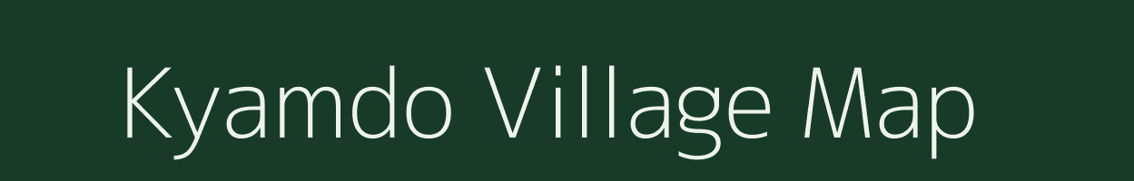 Kyamdo village map in Arunachal Pradesh