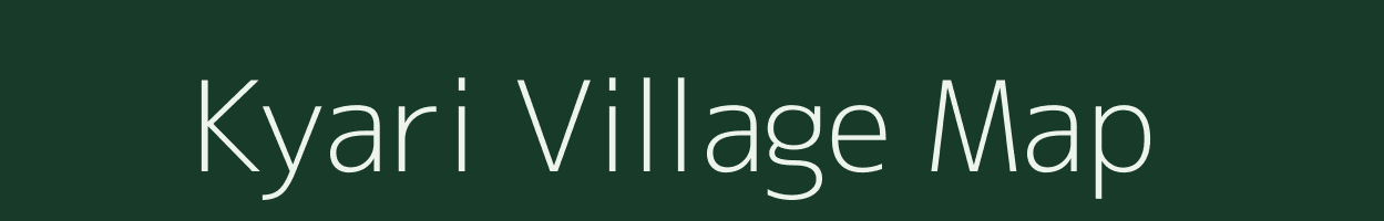 Kyari village map in Rajasthan