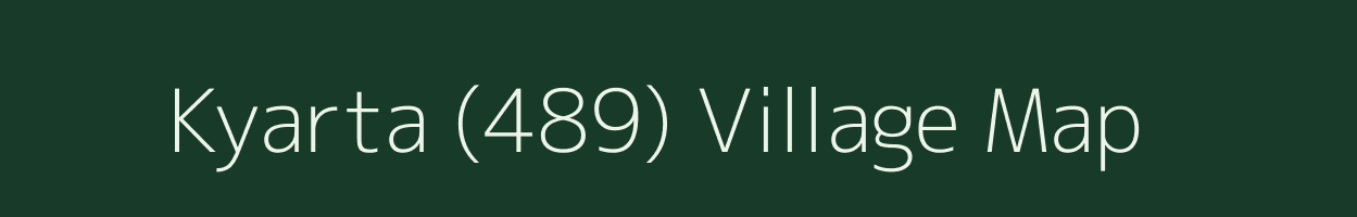 Kyarta (489) village map in Himachal Pradesh