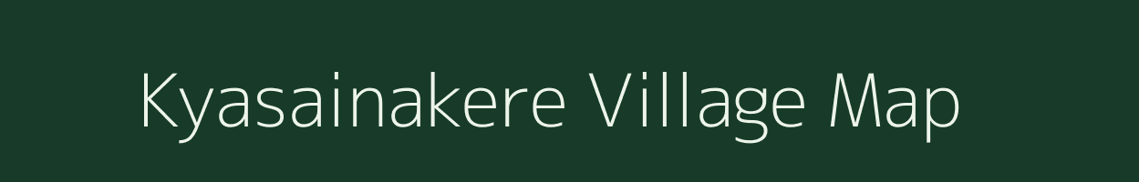 Kyasainakere village map in Karnataka