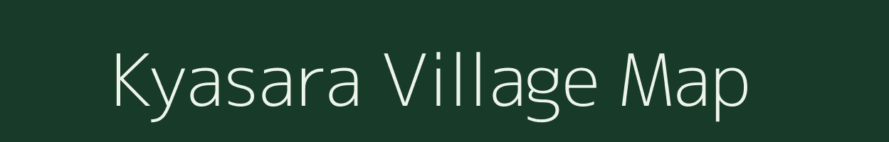 Kyasara village map in Rajasthan