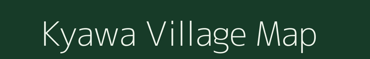 Kyawa village map in Uttarakhand