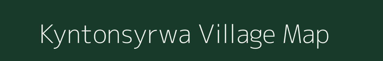 Kyntonsyrwa village map in Meghalaya