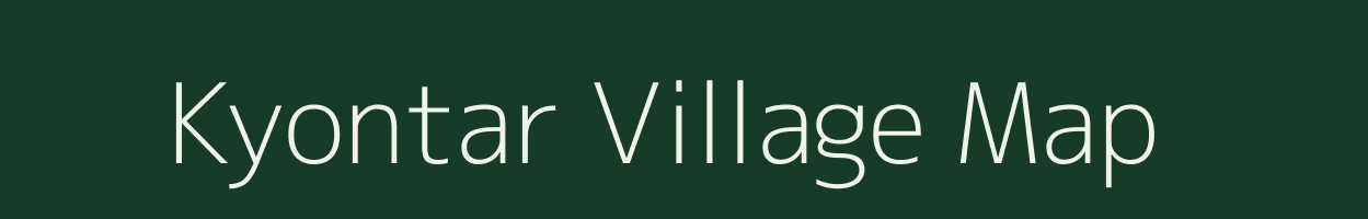 Kyontar village map in Madhya Pradesh