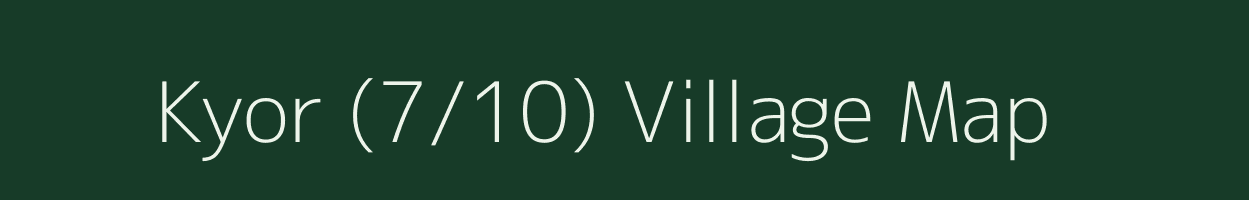 Kyor (7/10) village map in Himachal Pradesh