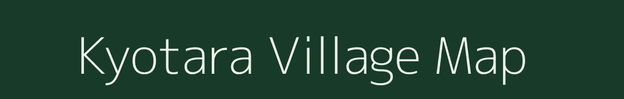 Kyotara village map in Uttar Pradesh