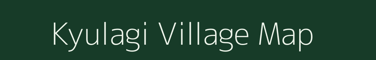 Kyulagi village map in Uttarakhand