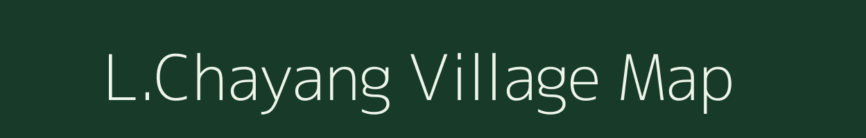 L.Chayang village map in Manipur