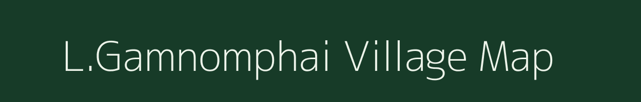 L.Gamnomphai village map in Manipur