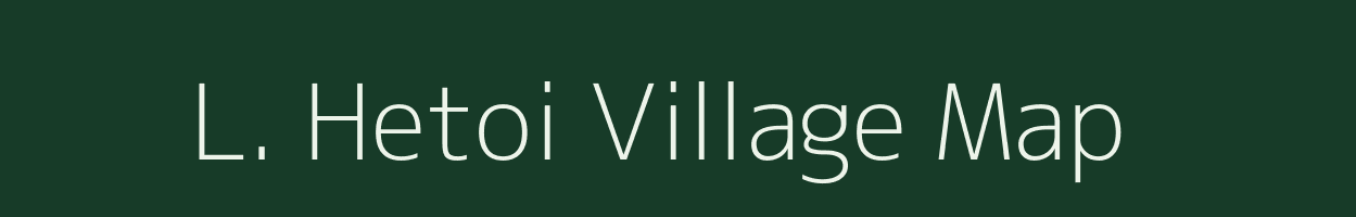 L. Hetoi village map in Nagaland