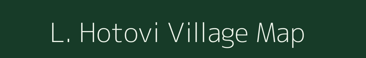 L. Hotovi village map in Nagaland