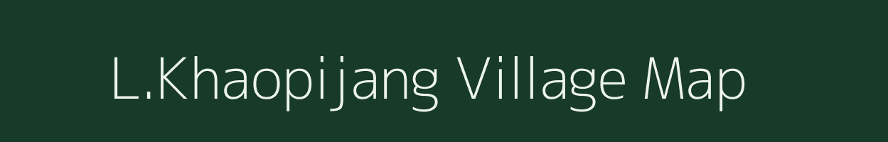 L.Khaopijang village map in Manipur