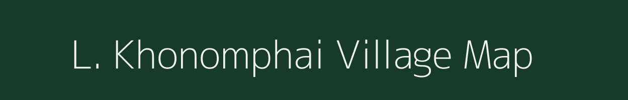 L. Khonomphai village map in Manipur