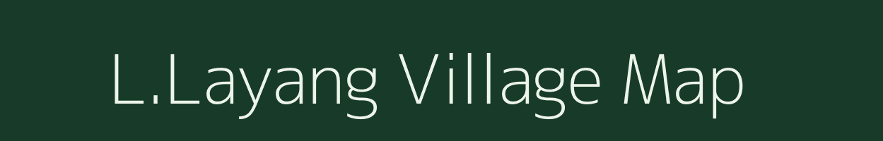 L.Layang village map in Manipur