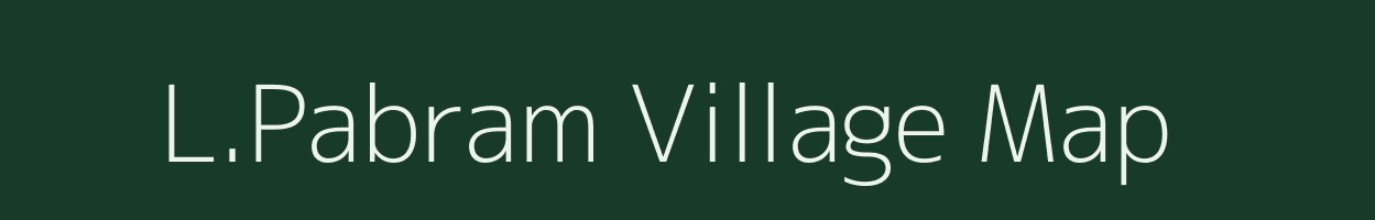 L.Pabram village map in Manipur