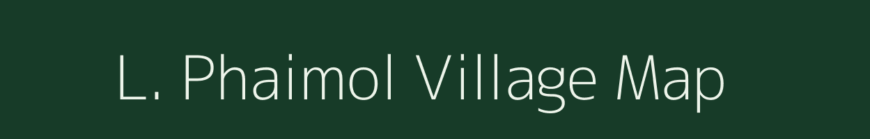 L. Phaimol village map in Manipur