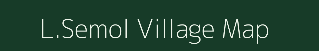 L.Semol village map in Manipur