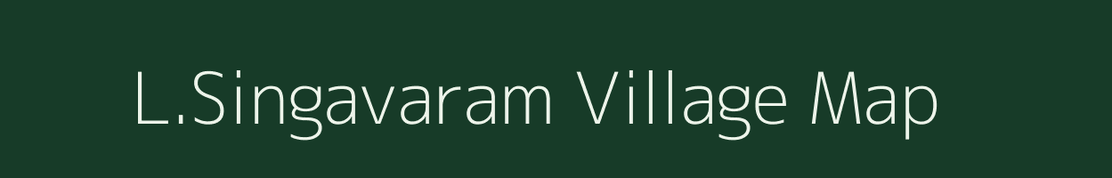 L.Singavaram village map in Andhra Pradesh