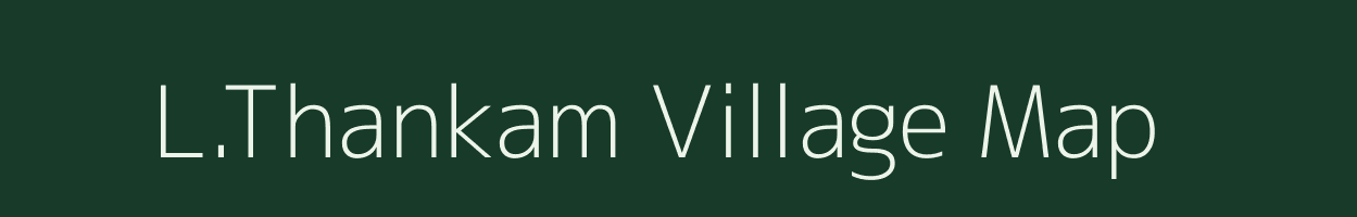 L.Thankam village map in Manipur