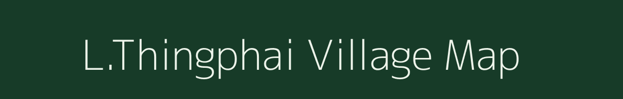 L.Thingphai village map in Manipur