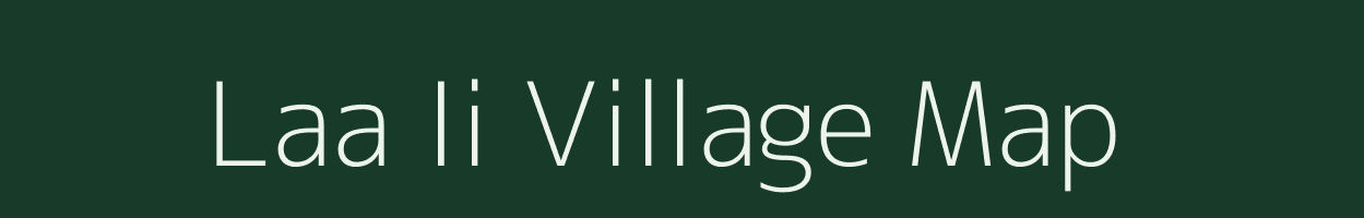 Laa Ii village map in Arunachal Pradesh