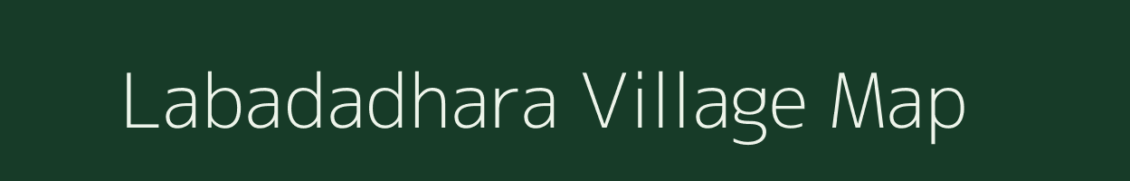 Labadadhara village map in Gujarat